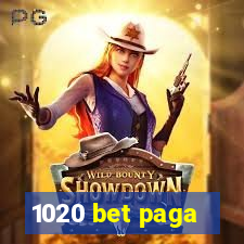 1020 bet paga